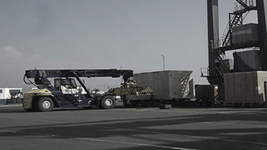 GAR Logistica Aduanal